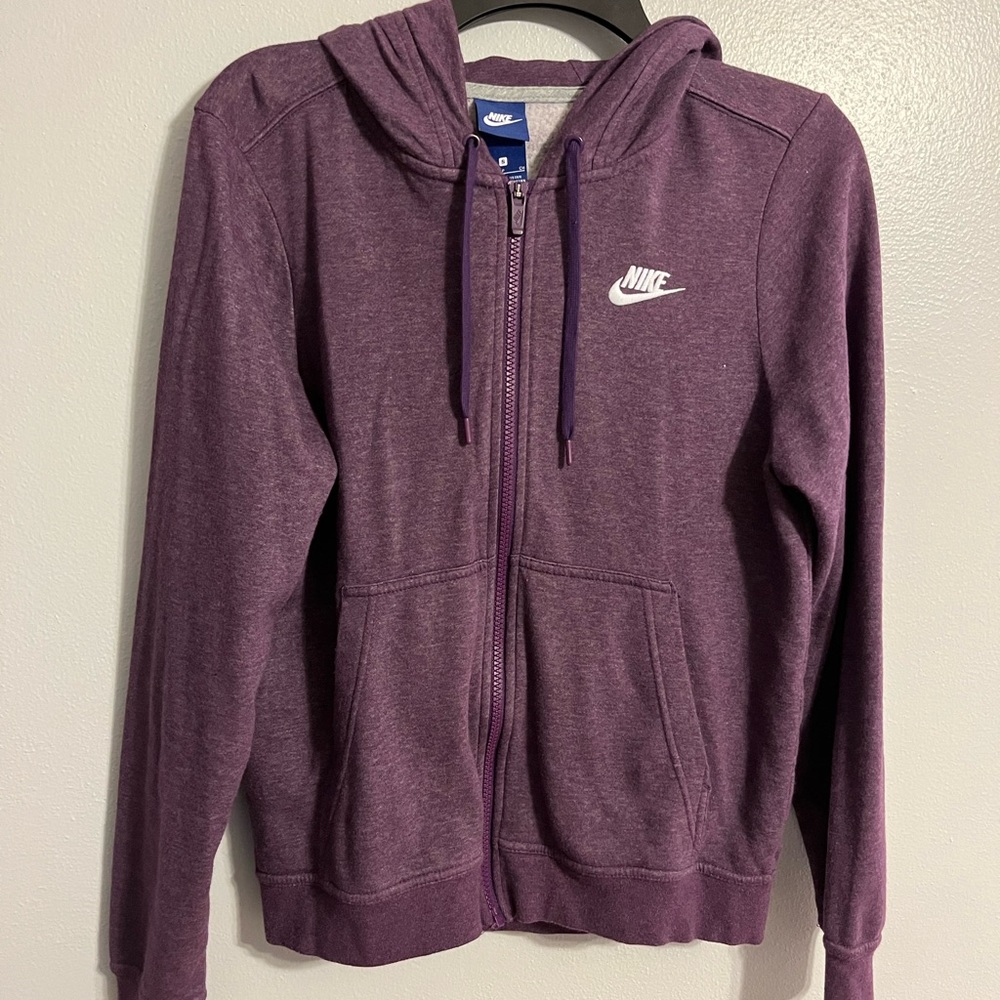 Nike Zip-Up
